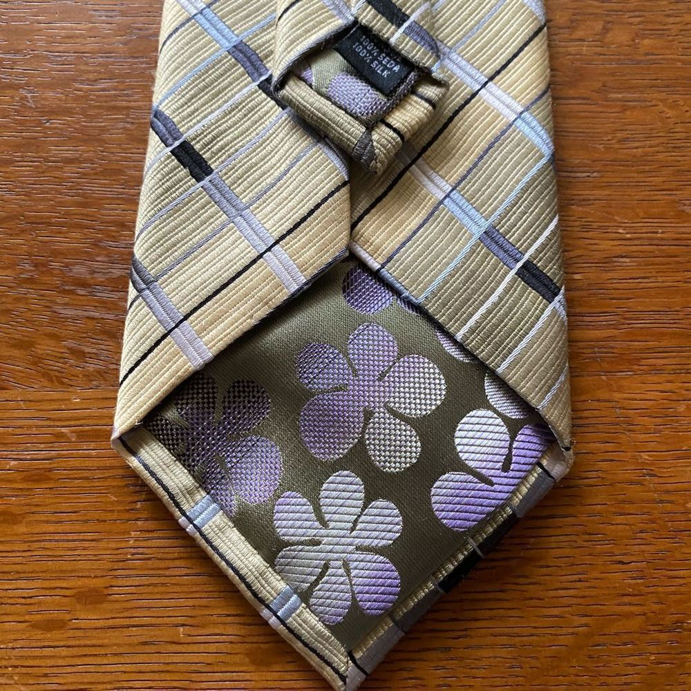 Roberto Villini Couture Necktie - Picture 6 of 7